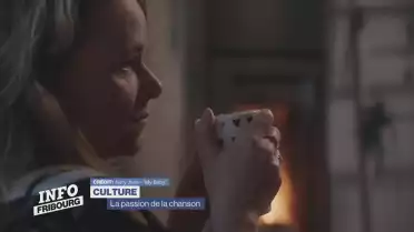 Le premier album de Naty Jane