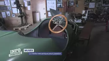 DasDEPOT: un musée unique dans le canton
