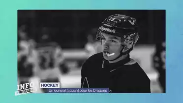Jan Dorthe signe avec Fribourg-Gottéron