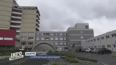 L&#039;HFR se tourne vers l&#039;avenir