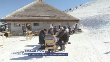 Le Chalet de La Berra cherche son futur exploitant