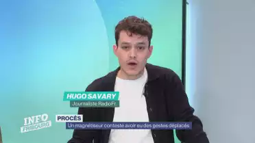Condamné, le magnétiseur Denis Vipret conteste