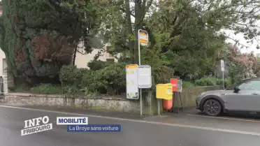 La Broye sans voiture durant un mois