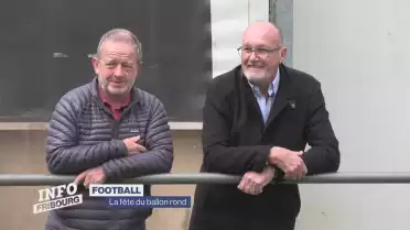 La fête du ballon rond