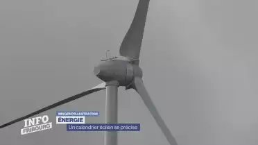 Un calendrier éolien se précise