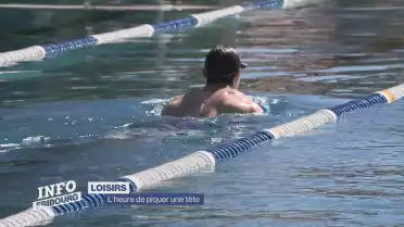 Ouverture des piscines