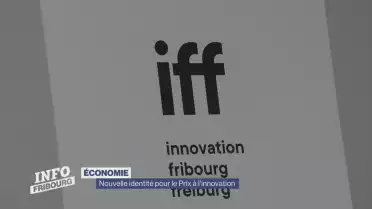 Nouvelle identité pour le Prix à l&#039;innovation