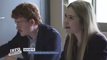 Un Conseil des jeunes à Fribourg