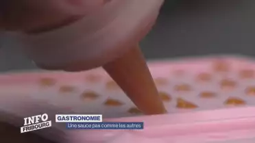 Une sauce pas comme les autres