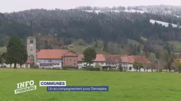 Un accompagnement pour Semsales