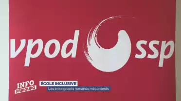 École inclusive: Les enseignants romands mécontents