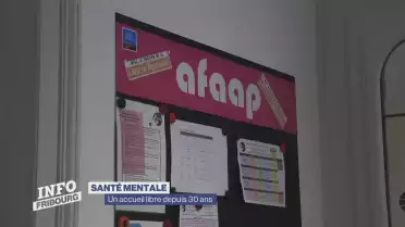 Un accueil libre depuis 30 ans à Fribourg