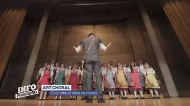 Tutticanti, c&#039;est la fête cantonale du chant