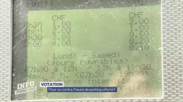 Journal du 28 mai 2024