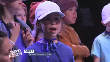 Le NOF sur un air de Vivaldi