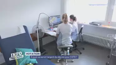 À quoi va servir l&#039;argent du décret pour l&#039;HFR ?