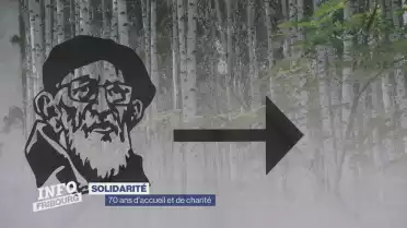 70 ans d&#039;accueil et de charité