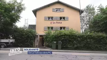 De La Tuile aux abris PC