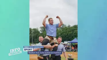Team Fribourg remporte le tournoi de Penang