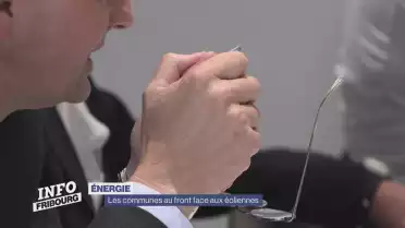 Les communes au front face aux éoliennes