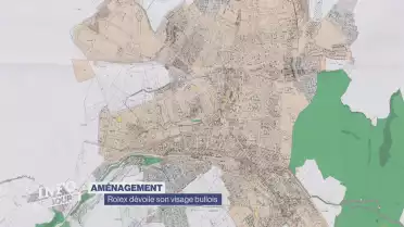 Rolex dévoile son visage bullois