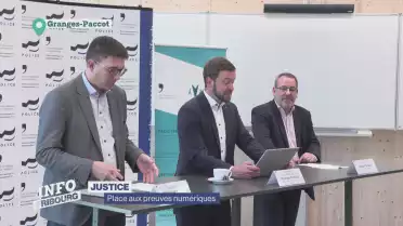 Place aux preuves numériques