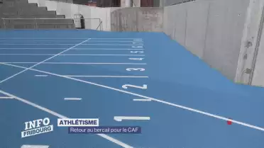 Le CAF retrouve son Stade St-Léonard
