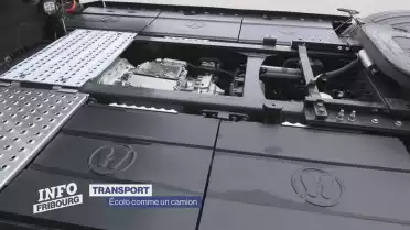 Écolo comme un camion