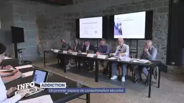 Espace de consommation sécurisé à Fribourg
