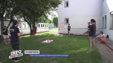 Les pompiers de la Sarine font dans la finesse
