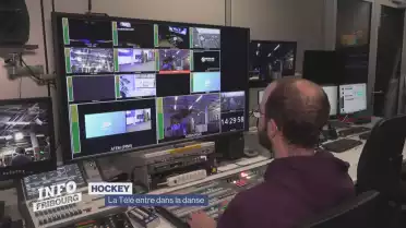 La Télé diffusera les matchs de National League