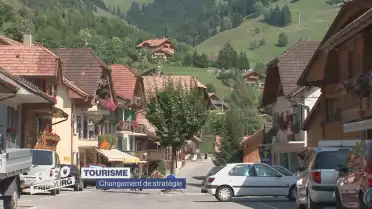 L&#039;office du tourisme de Charmey ferme ses portes