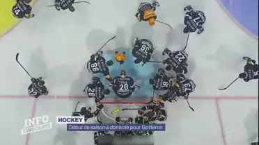 Début de saison à domicile pour Gottéron