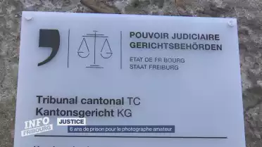 Six ans de prison pour le photographe amateur