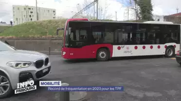Record de fréquentation en 2023 pour les TPF