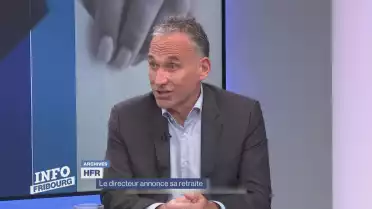 Marc Devaud annonce sa retraite anticipée de l&#039;HFR