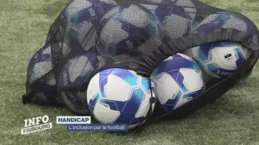 L&#039;inclusion par le football