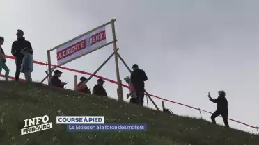 Le Moléson à la force des mollets