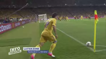 La Fan Zone : L&#039;Ukraine