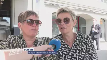 Budget vacances à la hausse