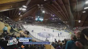 Fribourg en nombre à la Spengler