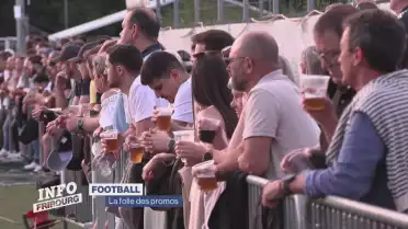 Football: la folie des promos
