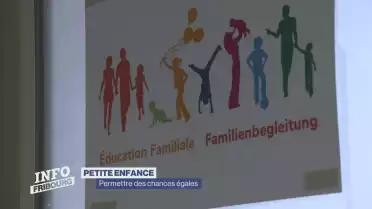 Fribourg présente sa stratégie de la petite enfance