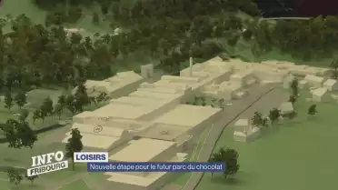 Nouvelle étape pour le futur parc du chocolat