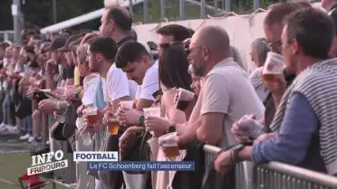 Le FC Schoenberg fait l&#039;ascenseur