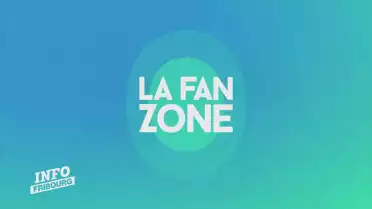 La Fan Zone : L&#039;Angleterre