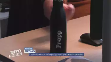 Le média numérique alémanique se concrétise