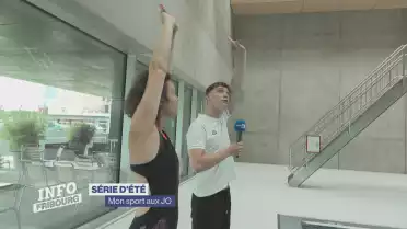 Série d&#039;été: le plongeon