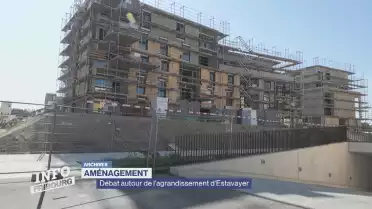 Interrogations autour de l&#039;agrandissement d&#039;Estavayer