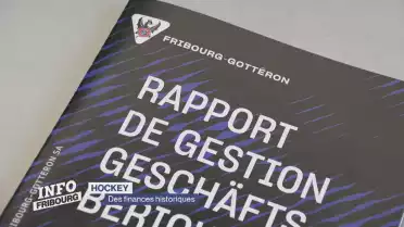 Des finances historiques pour Gottéron